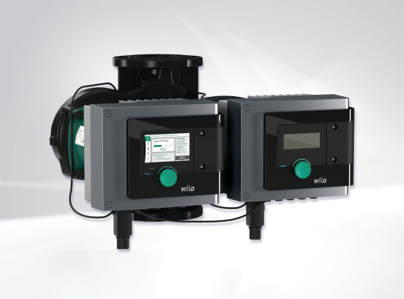 Double pompe premium intelligente Stratos MAXO-D DN 30