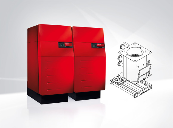 UltraGas® D livraison en parties séparables (250 - 900)