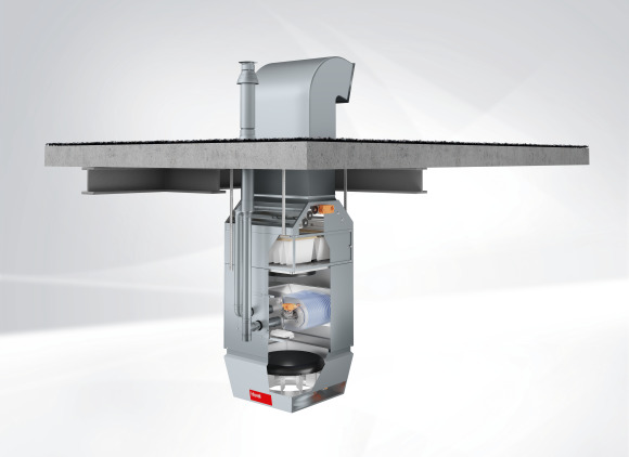 TopVent® MG