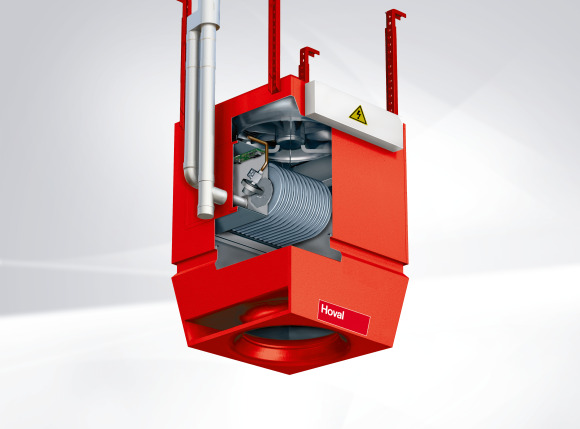TopVent® NGV